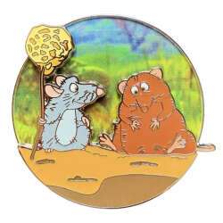 Remy's Lightningy Mushroom