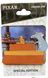 Remy Cooking the Mushroom