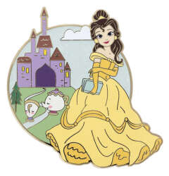 Belle Glitter Chaser