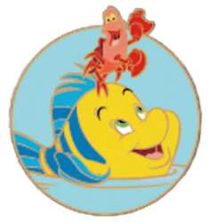 Flounder & Sebastian