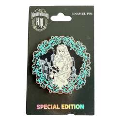 109590 - Disney Pins Blog (DPB) Exclusives - Constance Hatchaway Haunted Mansion Bride - Disney Licensed alternate image