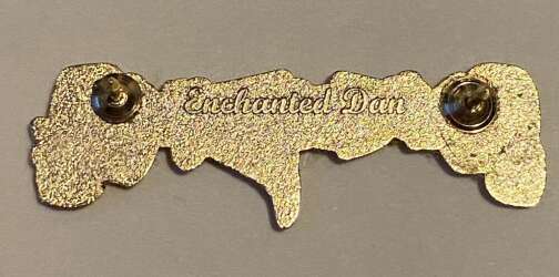 109598 - Enchanted Dan - Mulan Reflection - Fantasy Unlicensed alternate image