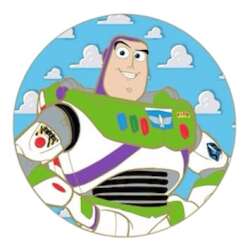 109607 - Toy Story 30th Anniversary - Buzz Lightyear - Disney Studio Store Hollywood / Soda Fountain alternate image