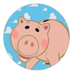 109609 - Toy Story 30th Anniversary - Hamm - Disney Studio Store Hollywood / Soda Fountain alternate image