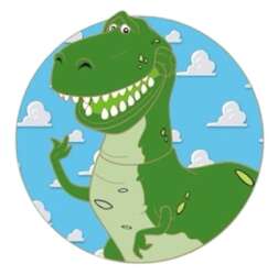 109610 - Toy Story 30th Anniversary - Rex - Disney Studio Store Hollywood / Soda Fountain alternate image