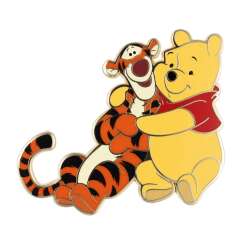 Winnie the Pooh and Tigger