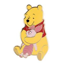 Winnie the Pooh with Piglet