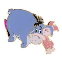 Eeyore with Piglet