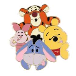Winnie the Pooh Group Cluster