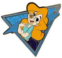 109668 - Pink A La Mode (PALM) - Disney A Goofy Movie Anniversary Jumbo Mystery - Roxanne - Disney Licensed