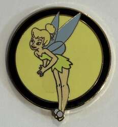 109674 - Disney Pin Pals Series - Tinker Bell - Disneyland Resort