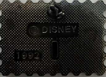 109694 - Euro Disney Stamp - Mickey - Hot Air Balloon - Disneyland Resort Paris alternate image