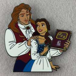 “A Book For A Rose” - Adam version