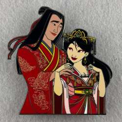 109705 - Fantasy Pin Series: MissMiko Pins - “Just the Two of US” - My Honor - Fantasy Unlicensed