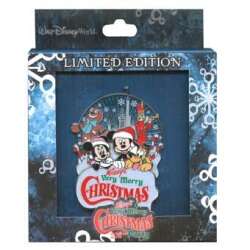 Mickey's Very Merry Christmas Party 2011 Jumbo