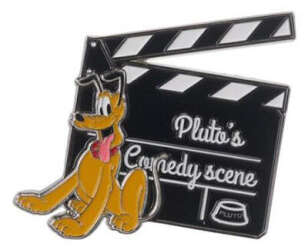 Pluto's Comedy Scene
