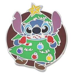 Stitch Christmas Tree
