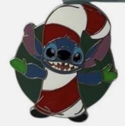 109743 - Merry Stitchmas Mystery Collection - Candy cane Stitch alternate image