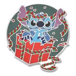 Stitch in present