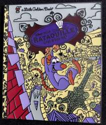 Ratatouille- Little Golden Book