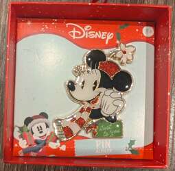 109757 - Aldi - Disney Christmas - Minnie Christmas - Disney Licensed alternate image