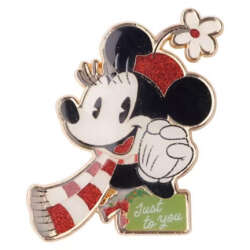 109757 - Aldi - Disney Christmas - Minnie Christmas - Disney Licensed