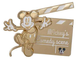 Mickey's Comedy Scene (GOLD CHASER)