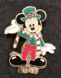 Mickey 1983 Christmas Fantasy
