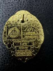 109819 - Hidden Mickey Villains Series 2019 - The Evil Queen Holding the Poison Apple in the Magic Mirror - Shanghai Disney Resort alternate image