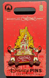 Toy Soldiers at Cinderella's Castle