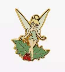 109841 - Tinker Bell Holiday Mystery Collection - Tinker Bell - Loungefly