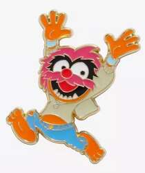 109869 - BoxLunch - The Muppets - Baby Muppets Blind Box - Animal - Loungefly