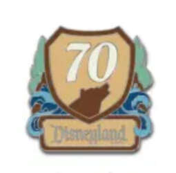 109878 - Disneyland Resort 70th Anniversary Celebration - Grizzly Peak - Disney Fan Club alternate image
