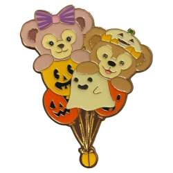 Duffy & ShellieMay - Halloween Balloons
