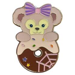 ShellieMay - Halloween Donut