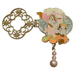 109890 - Mid-Autumn Festival - Chip & Dale Only - Dangle - Shanghai Disney Resort