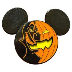 Captain Hook - Jack-O-Lantern