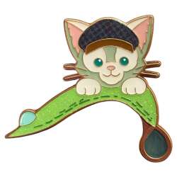 109900 - Duffy & Friends Autumn 2025 Mystery Set - Gelatoni - Shanghai Disney Resort