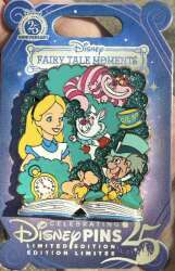 109903 - Fairy Tale Moments Series - Alice in Wonderland - Walt Disney World alternate image