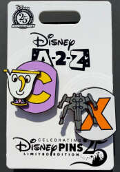 C and X - Chip and X-Wing