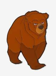 109911 - Hot Topic - Disney - Brother Bear Enamel Pin Set - Loungefly alternate image