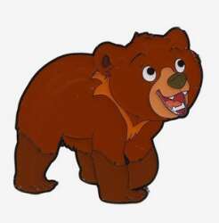 109911 - Hot Topic - Disney - Brother Bear Enamel Pin Set - Loungefly alternate image