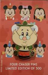 109915 - Mickey Mouse Club Adorbs! - Ranger J. Audubon Woodlore - CHASER - Walt Disney Imagineering