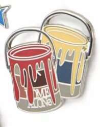 Paint cans