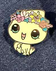 109927 - Fantasy Pin Series: KathlenesCreations - Pascal flower crown - Fantasy Unlicensed
