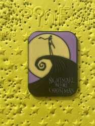 Jack Skellington on spiral mountain