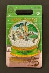 Rafiki - Animal Kingdom Lodge