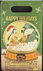 Goofy - Wilderness Lodge