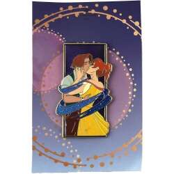 109971 - Fantasy Pin Series: Petrichor Fae - Kisses - Yellow Dress - Fantasy Unlicensed