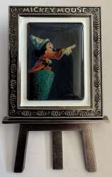 109985 - Disney Catalog - 75 Years of Mickey & Minnie Easel - Sorcerer Mickey - Disney Store US alternate image